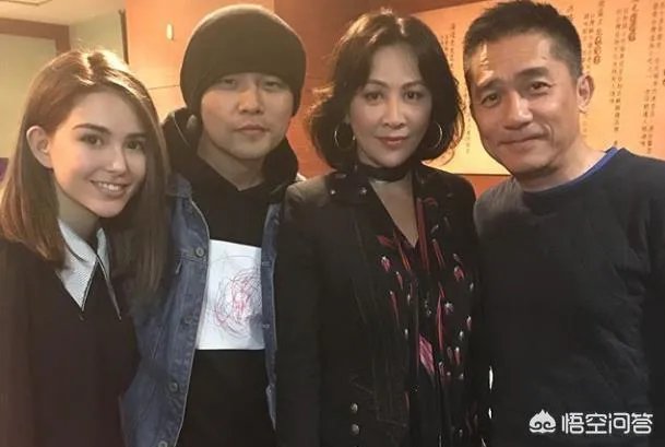 张学友演唱会大咖云集，明星追星比普通人还疯狂吗？