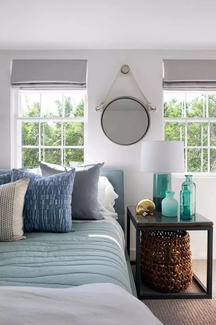 丢掉你家那老土的窗帘,现在流行这样搭配,美观又实用!