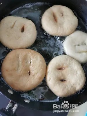 油香饼的家常做法