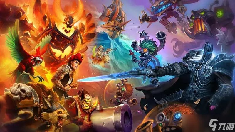 炉石传说佛祖骑卡组怎么搭配 海龟佛祖骑卡组推荐