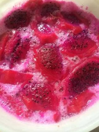 红心火龙果酵素