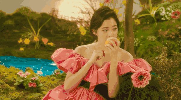 野兽派官宣全新代言人欧阳娜娜，推出2021情人节“爱的柚惑”系列限量香氛