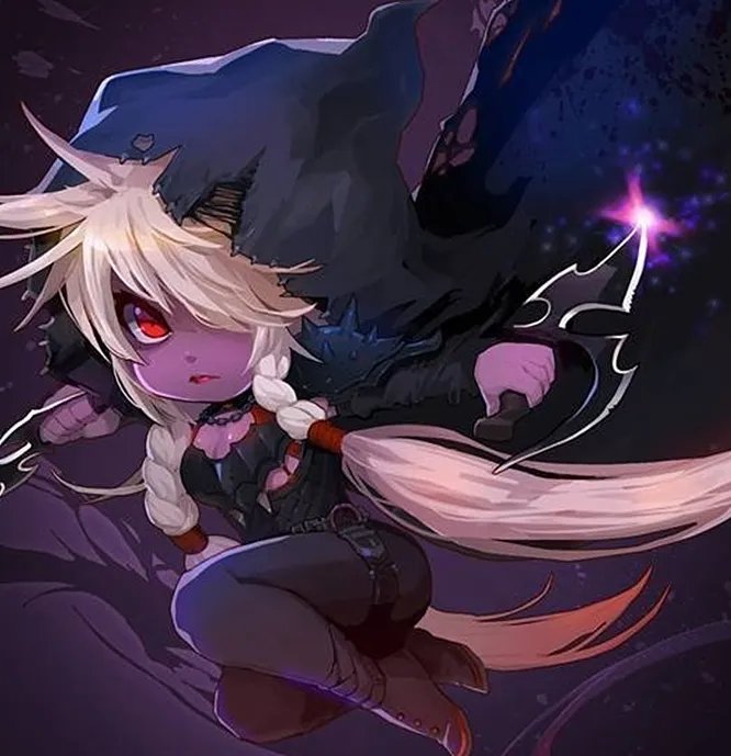 DNF2021年4月职业排名