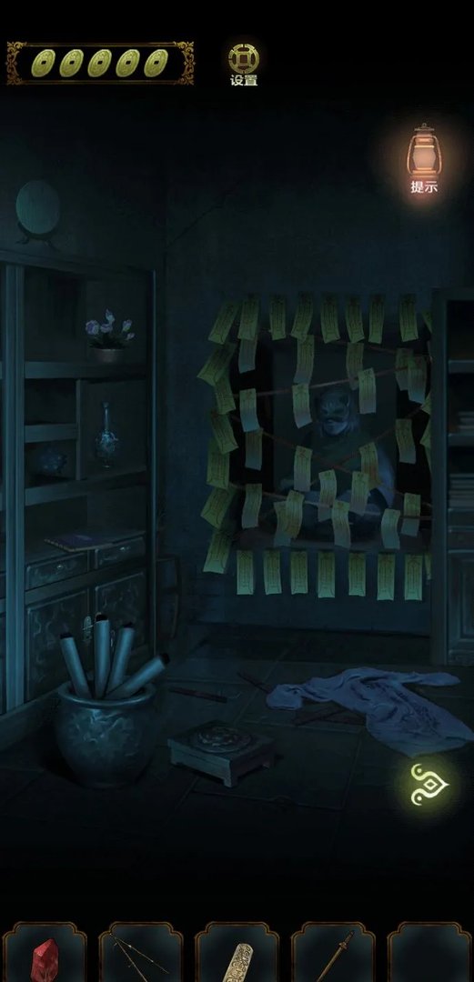 隐秘的怪谈猫女之夏第二章通关攻略