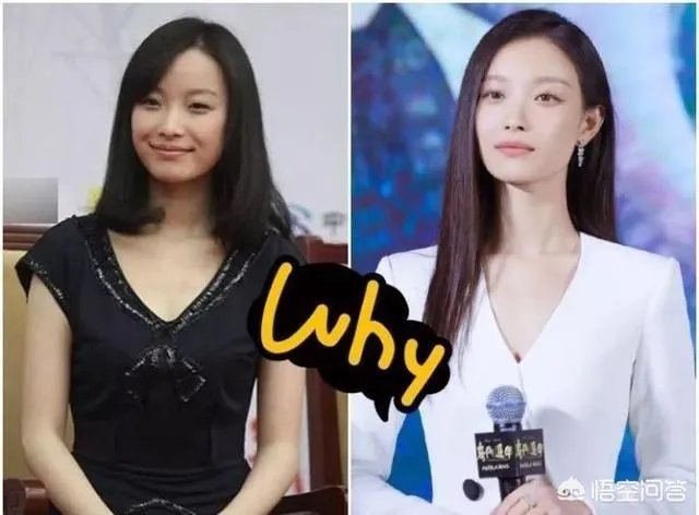 倪妮大学早期惊艳的照片？