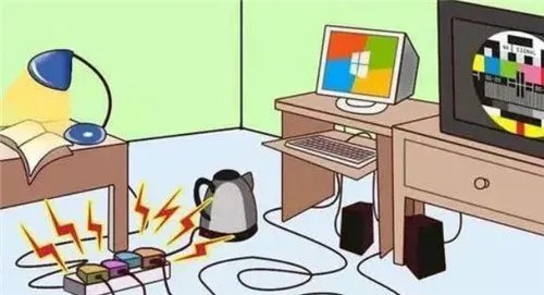 电压低会烧坏电器吗