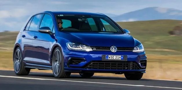 高尔夫GTI和高尔夫R有什么区别？