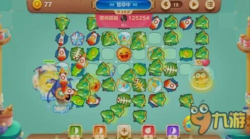 保卫萝卜3糖果赛平民如何打出高分 平民高分攻略