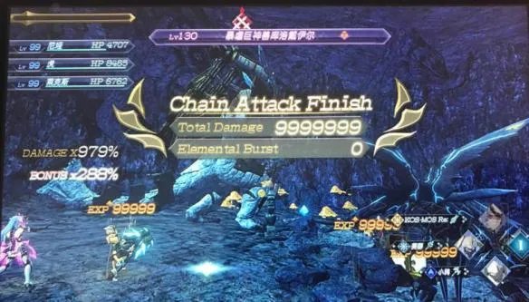 《异度之刃2》极限0球999w达成心得 0球999w配置配置及打法指南