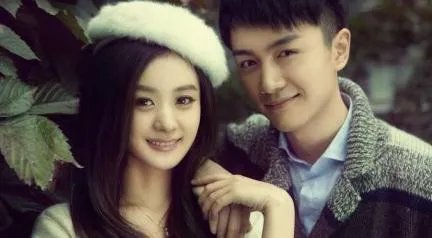 陈妍希陈晓7月大婚,你看好他俩吗?