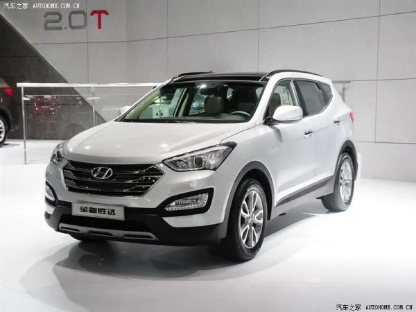 santafe是什么车价位