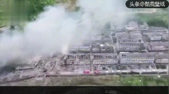 这次油罐车爆炸算成TNT总量是多少？在路上碰到油罐车怎么办？ - 芝士回答