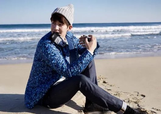 宋再临女友金素恩遭曝光  揭秘其参加快乐大本营