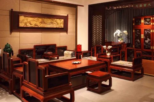 红木家具分哪几种材质