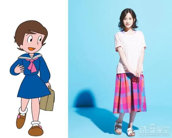 AKB偶像前田敦子出演《根性青蛙》漫画改编日剧