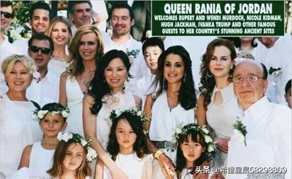 伊万卡和邓文迪是如何成为“闺蜜”的?