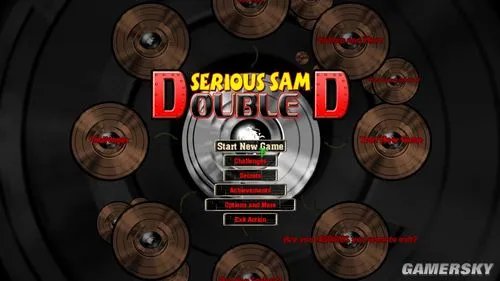 《英雄萨姆：双D》图文攻略