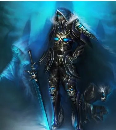 死骑什么种族好