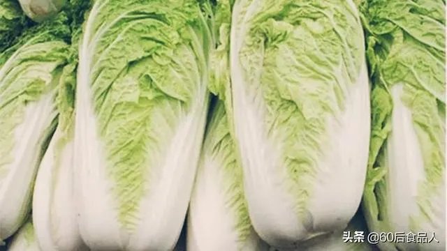 如何识别出甲醛白菜?