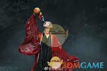 抖音红衣喝酒和尚是谁？个人资料简介