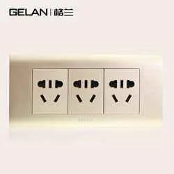 插座品牌十大排行榜 如何选购插座品牌