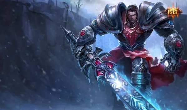 金箍棒还是多兰棍 LOL中英雄武器知多少