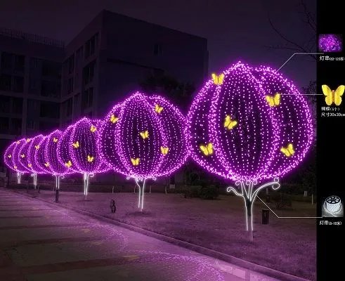 做亮化工程一般什么样的流程？