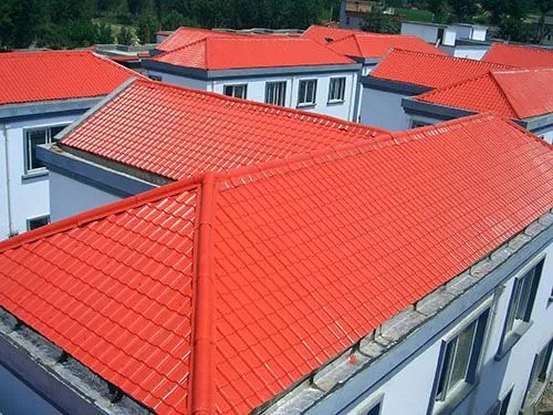 屋面瓦施工要求 屋面瓦的性能