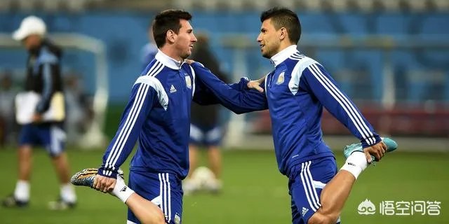 不同时期的梅西搭档，谁才是最佳？