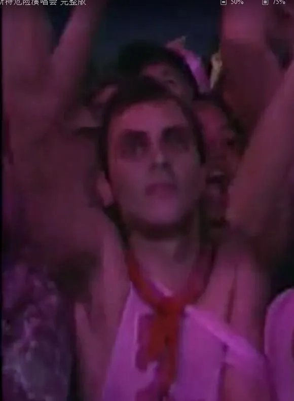 是我凹凸曼了么，徐锦江曾经为迈克尔杰克逊伴过舞