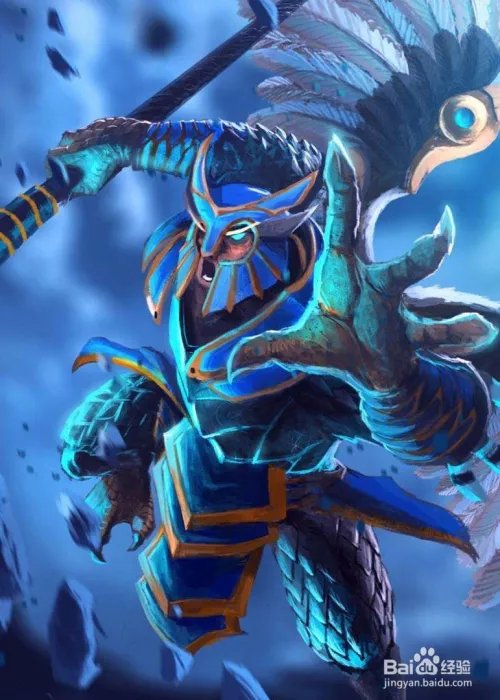 2019DOTA2最新版本天怒法师玩法出装推荐攻略