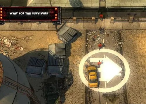 《僵尸车手》图文流程攻略秘籍