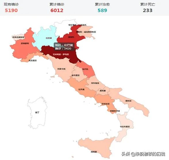 美国确诊病例超过十万，对此你怎么看？