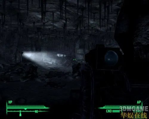 辐射3图文综合攻略 辐射3流程心得