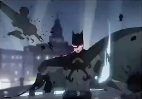 上海蝙蝠侠的介绍