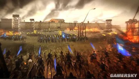 《三国志13》最新情报公布 百花缭乱英雄连续剧