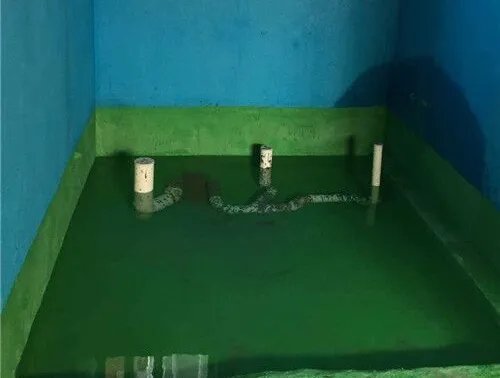 卫生间做防水前地面要怎么处理