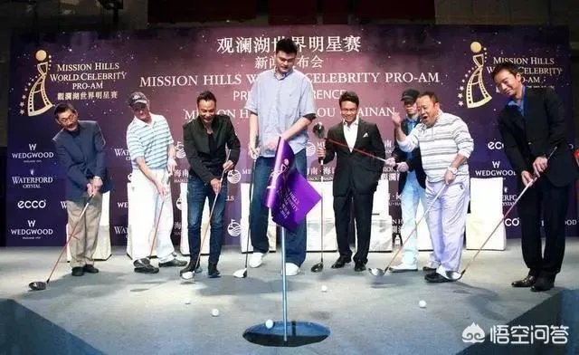 海口哪里有高尔夫球场？