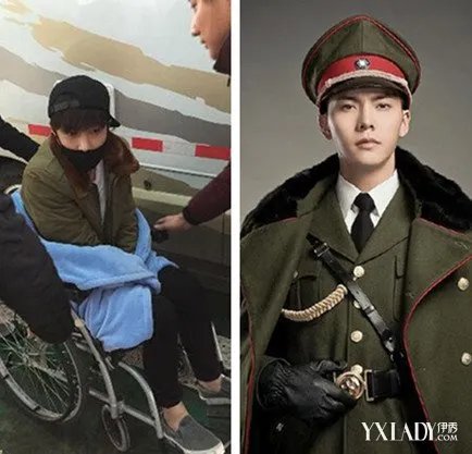 陈伟霆拍戏被撞伤无缘春晚香港人为何称其为公交陈？