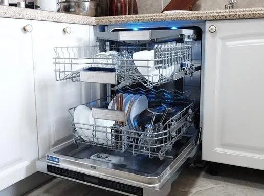 洗碗机怎么排水