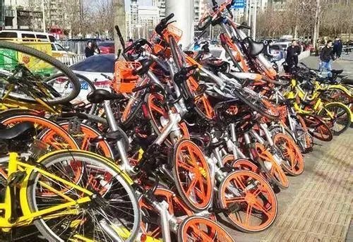 共享单车在多地被叫停投放，你怎么看？