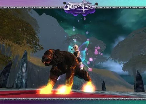 第七职业菩提尊者登场 《QQ西游》新菩提删档测试区