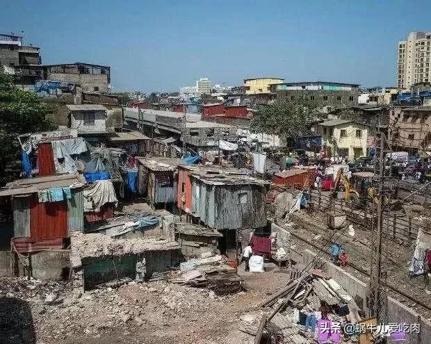 印度最大贫民窟新冠确诊病例过百，这一情况意味着什么？