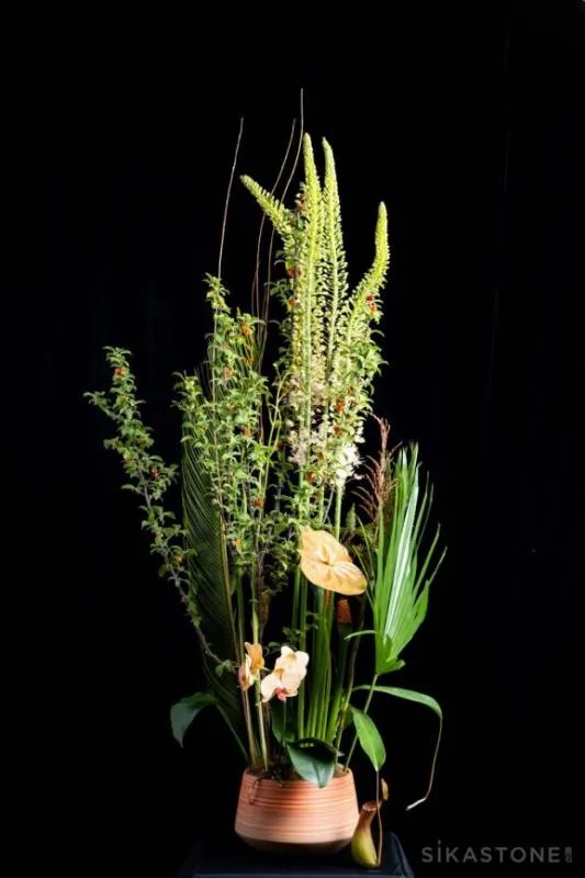 专业的花艺培训学校有么？我想学习一下插花