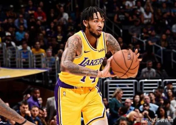 布兰登-英格拉姆的队服是几号？