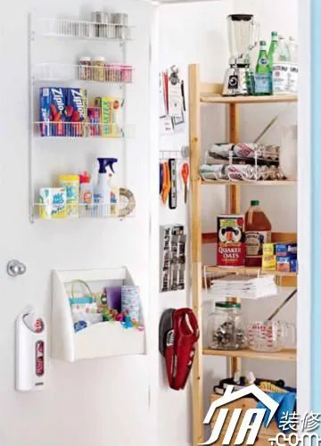 家居小物存储 13种超有效的收纳法大集合