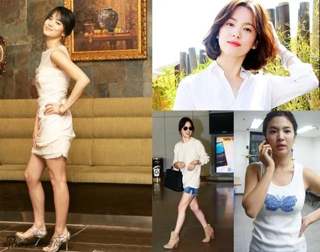 上镜胖十斤是真的吗？明星的真实体重是多少？