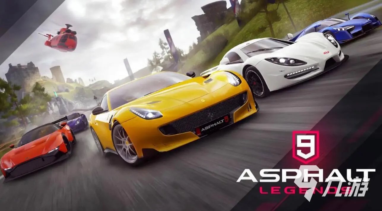 模拟开车游戏下载合集2022 可以开车的游戏有哪些