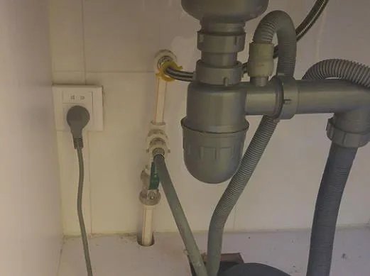 洗碗机怎么排水