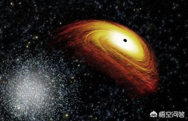 人类终于拍到了第一张黑洞相片，它的意义是什么？